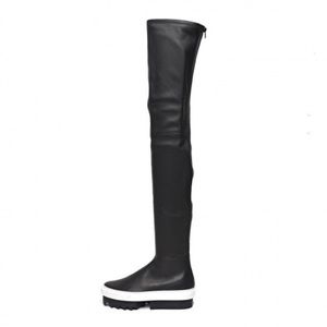 COPY - Givenchy Platform Cuissarde boots size 37